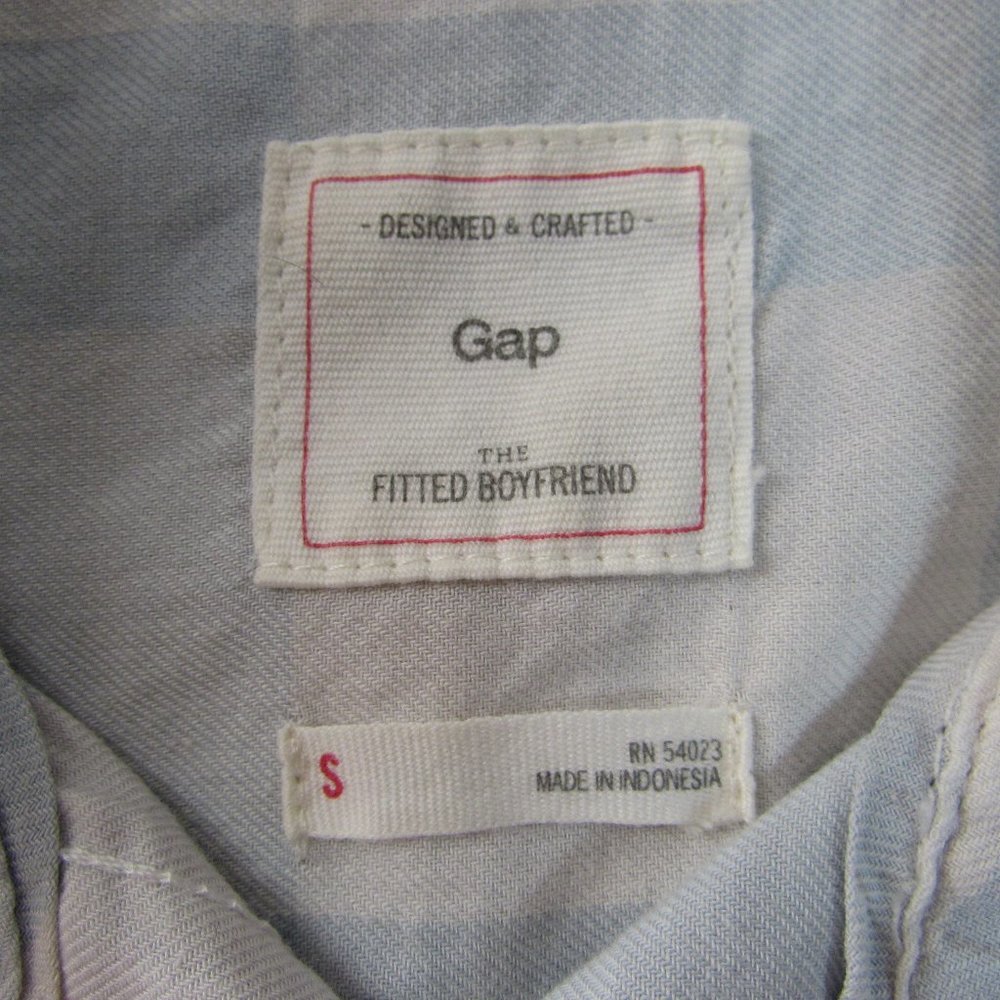 Soft Button Up With Front Pocket - image 5